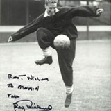 Roy Swinbourne, former Wolves player